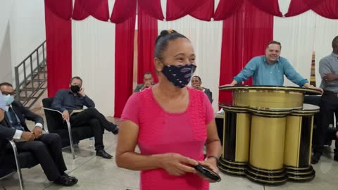 Pr. John Great Miracle and Healing (BRAZIL)