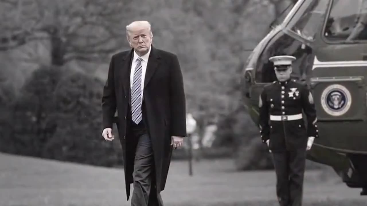 Donald Trump Peace Through Strength