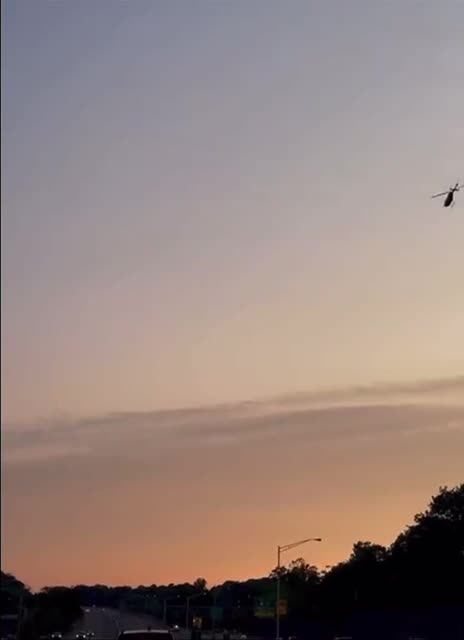 Scavino does nothing by accident