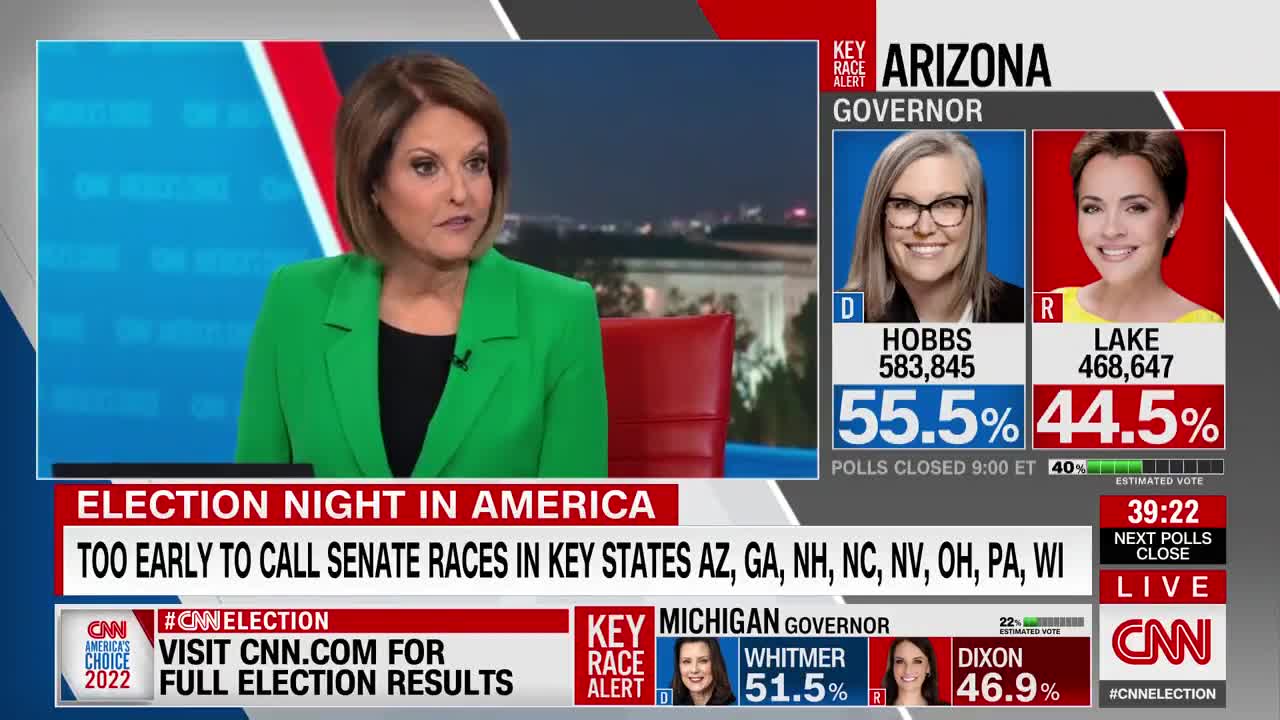 CNN Reports That For The First Time Since Reconstruction, Florida Has No Dems In State-Wide Office