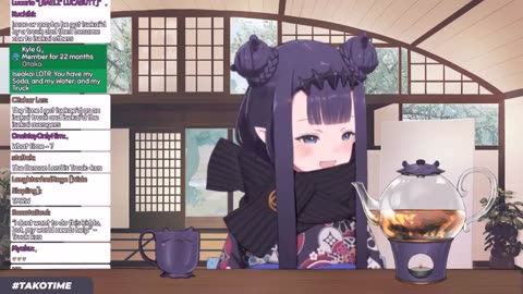 【Ninomae Ina'nis】Succeeded at life