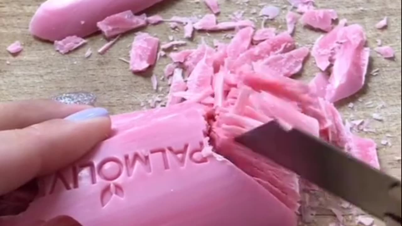 Ultimate Soap Cutting ASMR – Relaxing Soap Carving Sounds