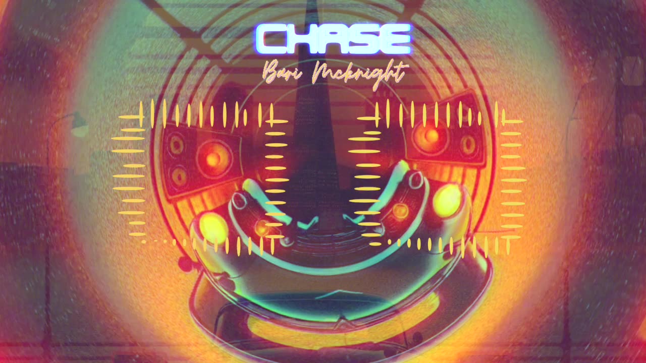 Bari Mcknight - Chase Visualizer