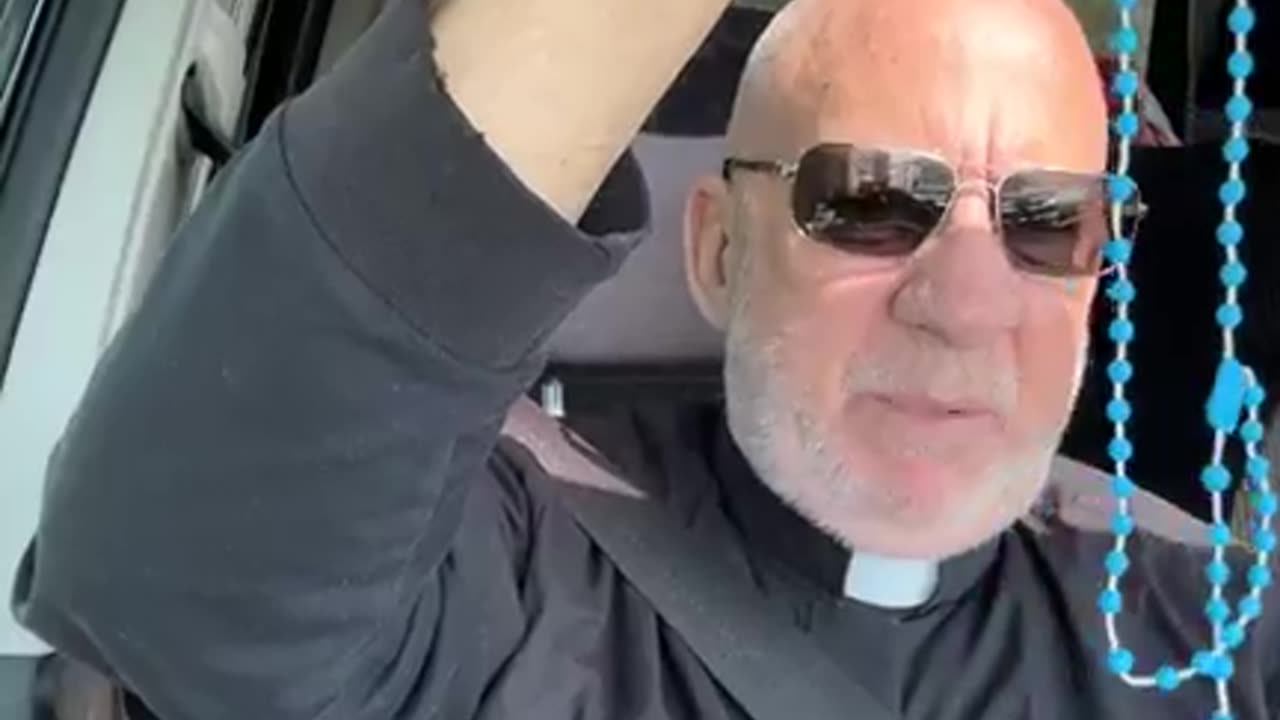 Fr Imbarrato: Sorrowful Mysteries!