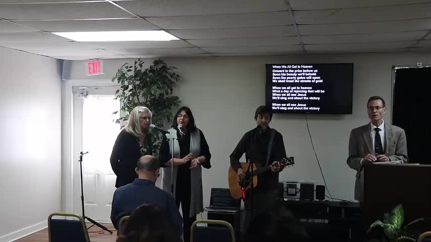 Revelation Session 56 February 13 2022