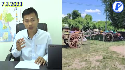 တရုတ်အစိုးရ၏ အာရှရေးရာအထူးကိုယ်စားလှယ်နှင့် န-စ-က ဥက္ကဋ္ဌတို့တွေ့ဆုံ #KyaeSoeOo (07.03.2023)