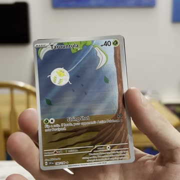 First Secret Rare from Scarlet & Violet #pokemon