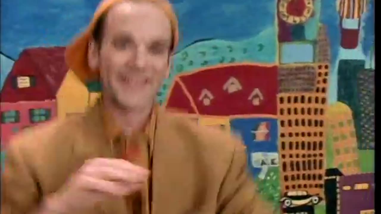 R.E.M. - Shiny Happy People