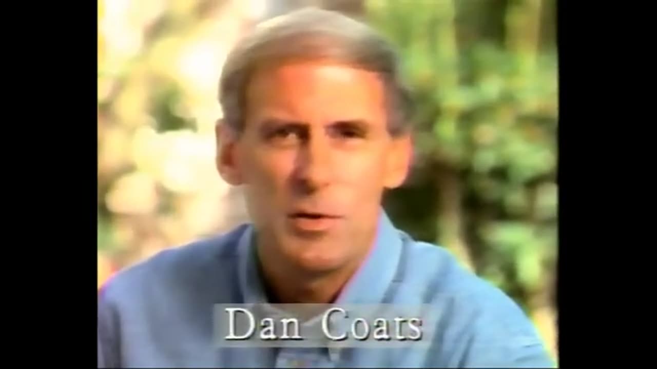 October 9, 1992 - Dan Coats for United States Senate