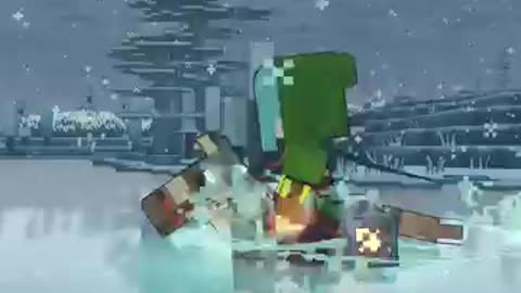 Minecraft - Camelid Chaos