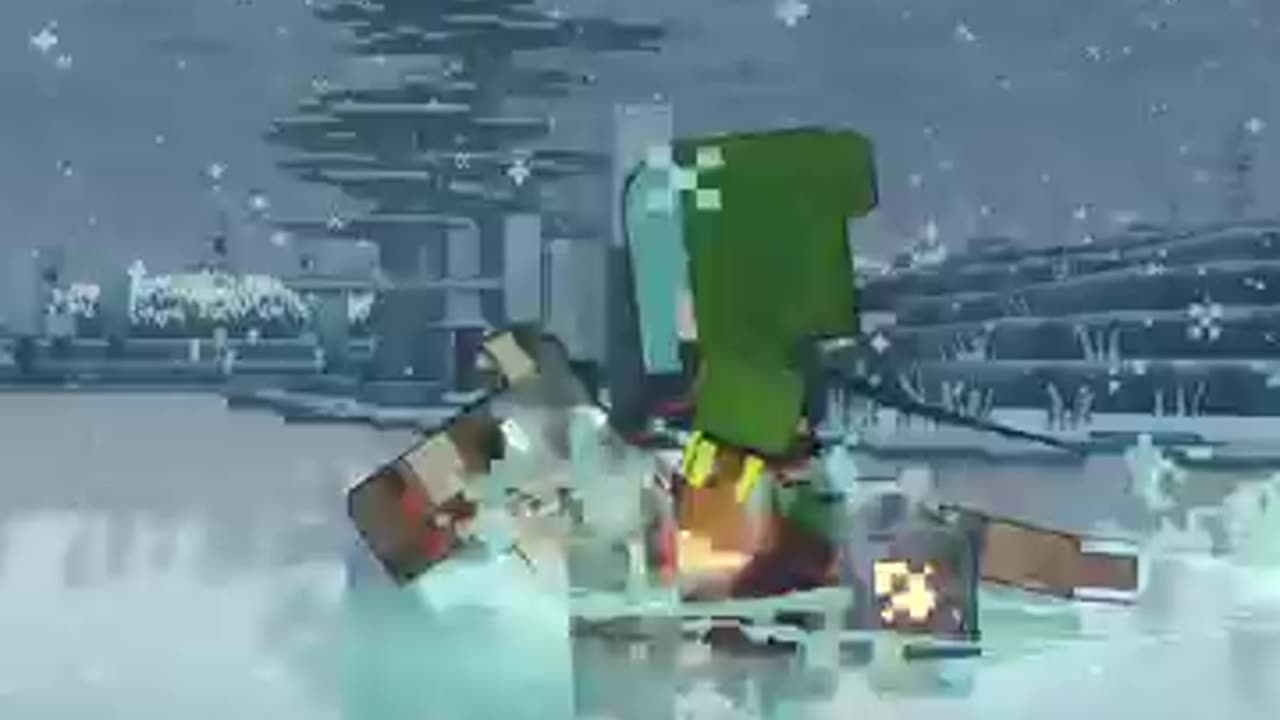 Minecraft - Camelid Chaos