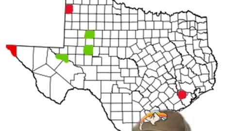 Property tax rates in the state of Texas