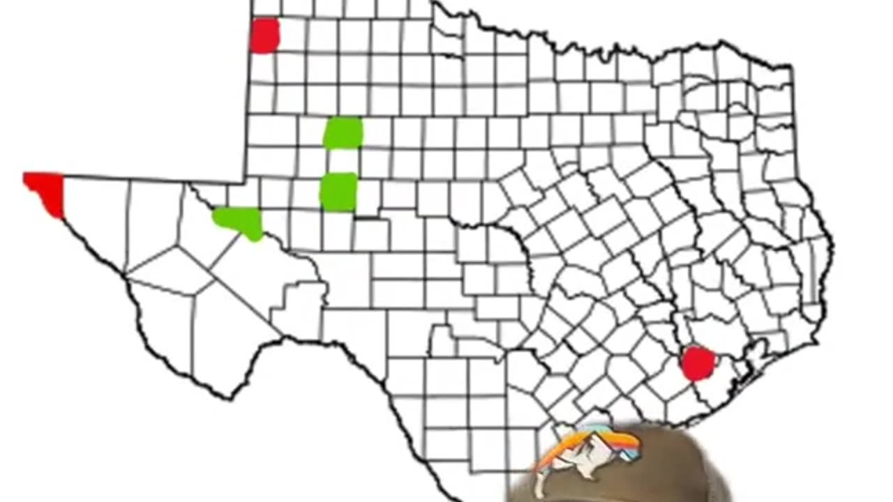 Property tax rates in the state of Texas