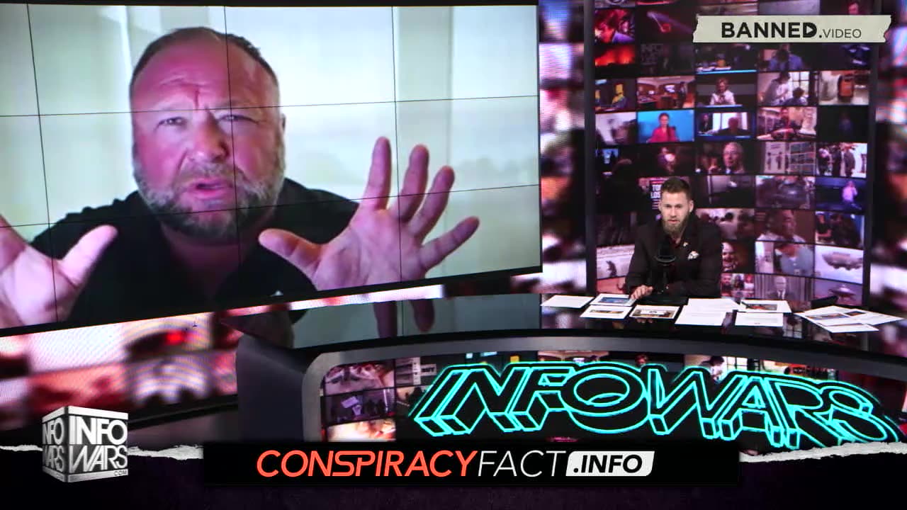 ALEX JONES Sunday - FULL SHOW 2/26/23