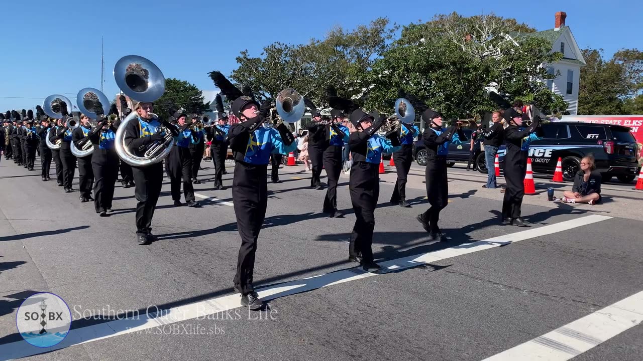 Veterans Day Parade 2024