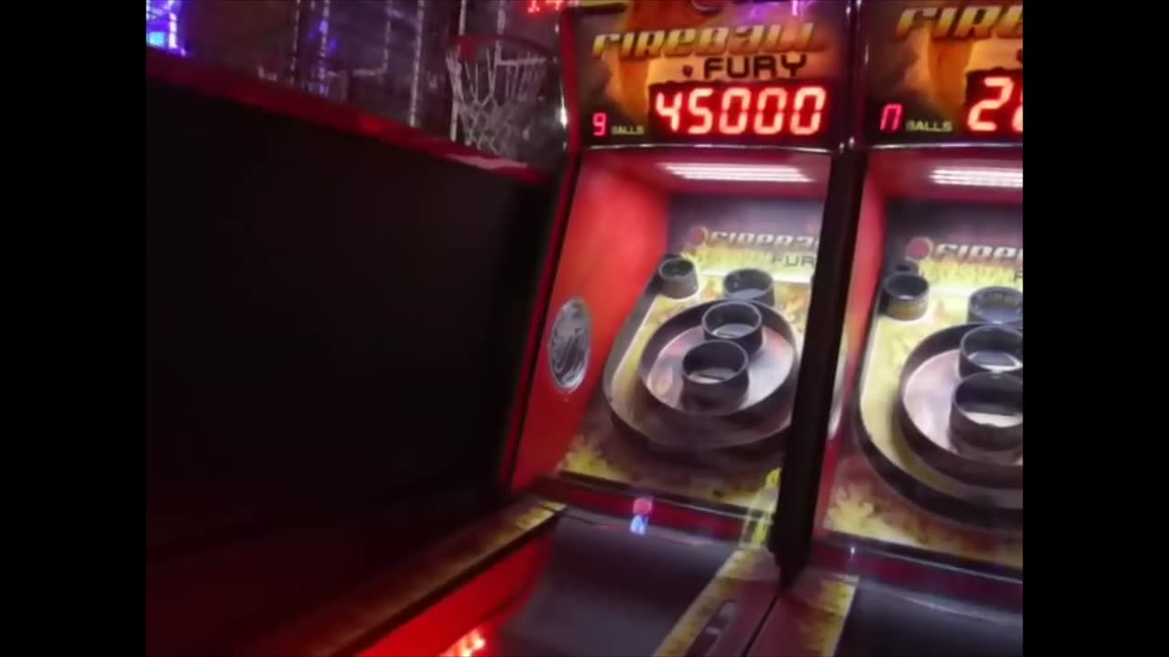 Skee-Ball Quest...week5