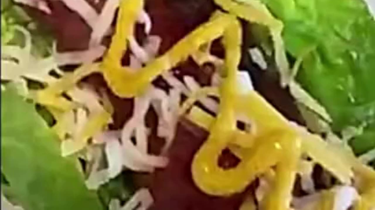 Lettuce Hotdog