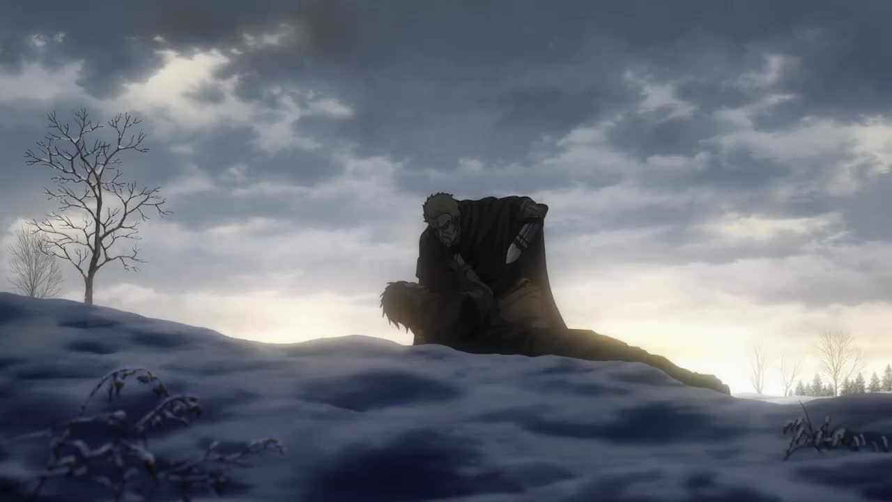 Vinland Saga - Askeladd vs Bjorn | S01E21