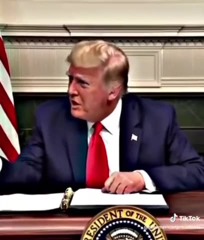 TRUMP❤️🇺🇸🥇LOVES TO ANSWER A MILLION QUESTIONS🏅💙🇺🇸🎙️⭐️🎤✨