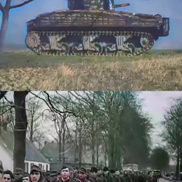 Amazing World War 2 Footage