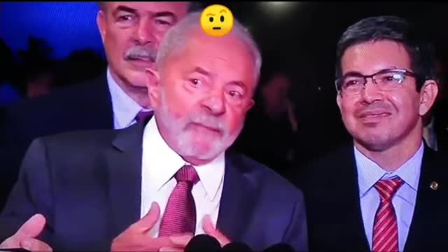 #LULA Lula e sua arrogância com a impresa