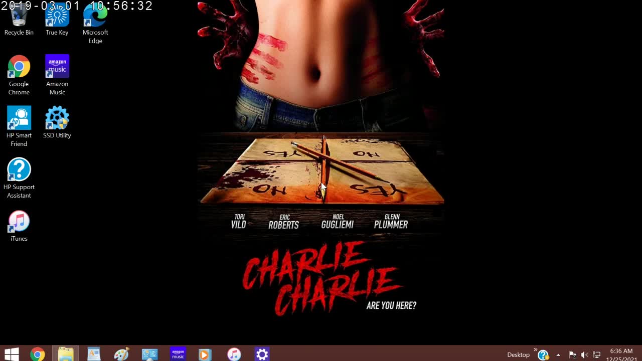 7 Deadly Sins (Charlie, Charlie) Review