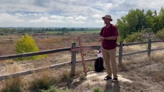 #TheLongWalkUSA: 5,000 miles!