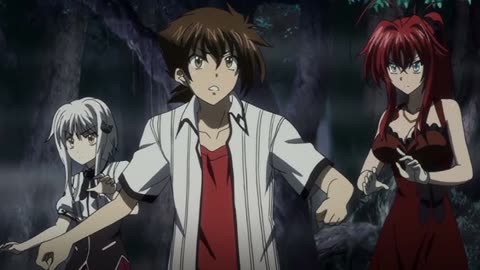 High School DXD Fates Reforged