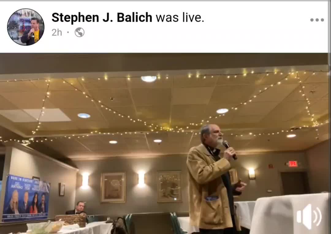htro christmas party father something calling for people to fight