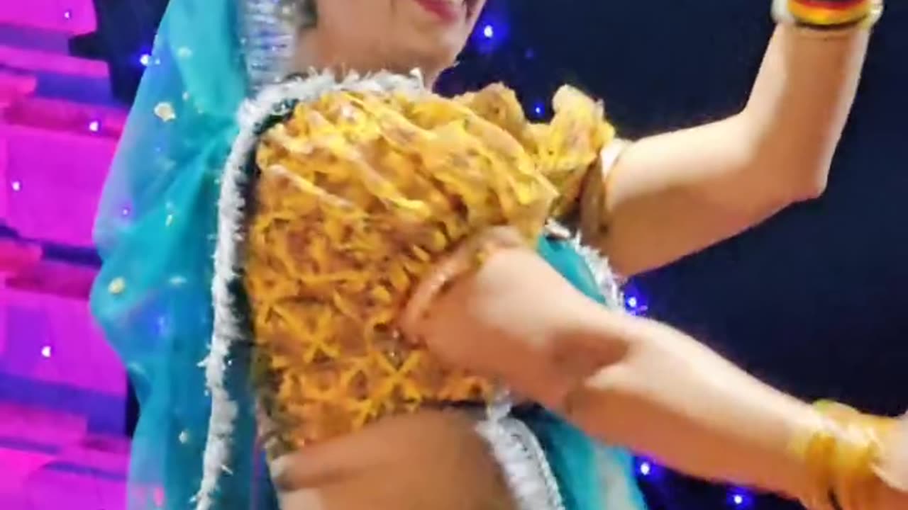 Rajasatani dance