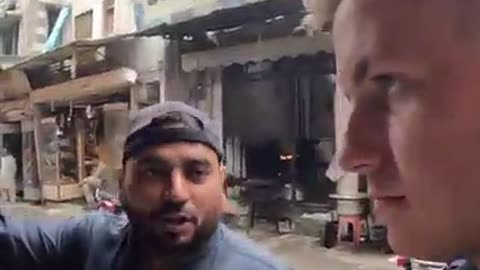 Pakistani people refuse the money by Australian 🇦🇺 boy