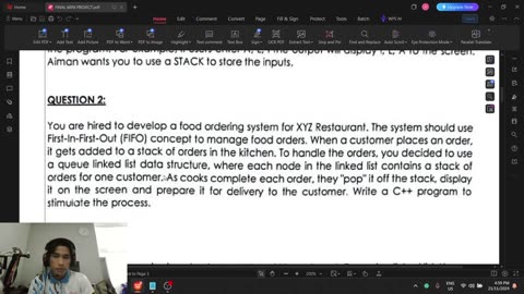 DFC 30233: Presentation Mini Project