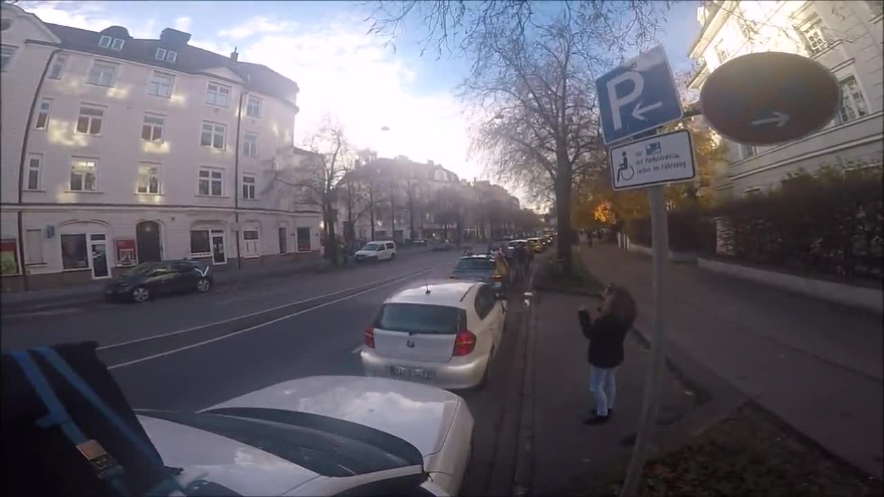 19.11.2022 - AKM - Autokorso München - Danke lieber Karl!