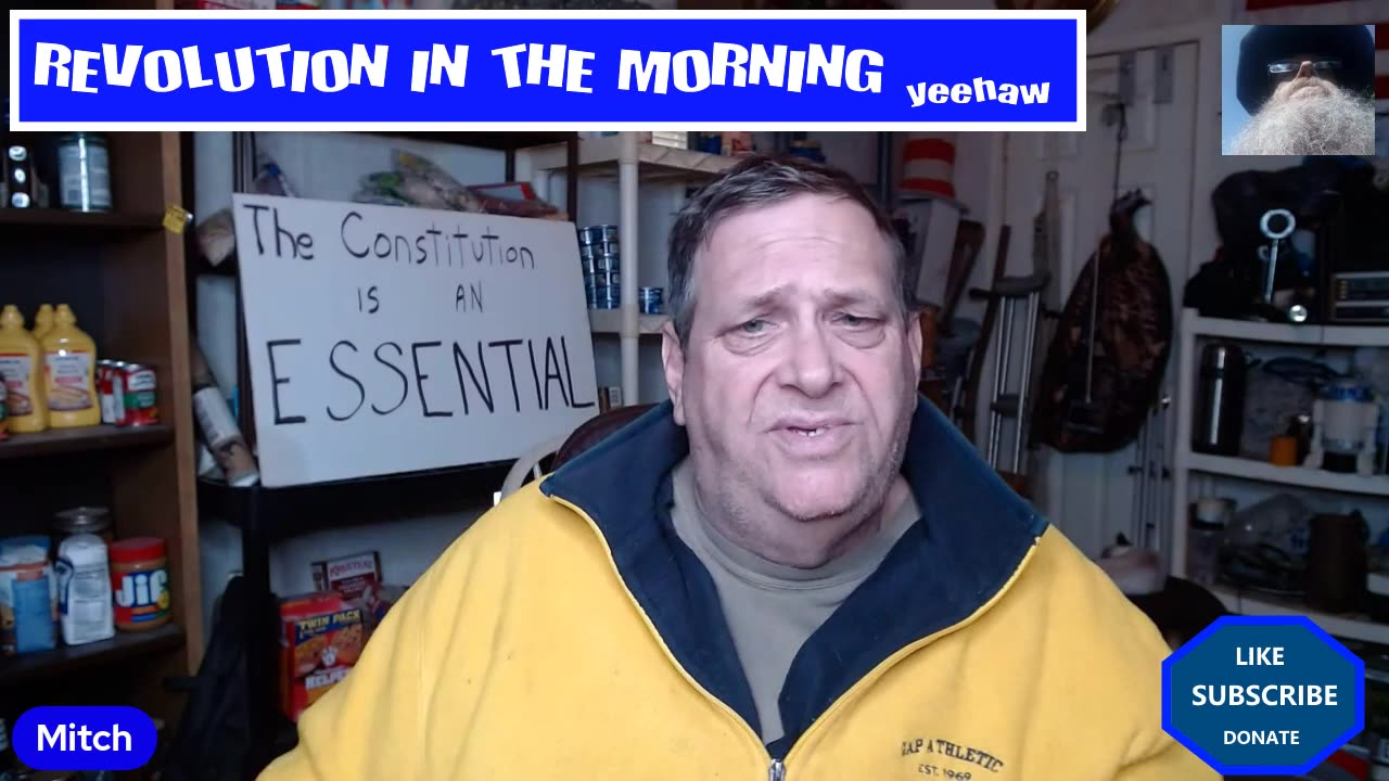 Monday Madness on the Revolution In the Morning Show