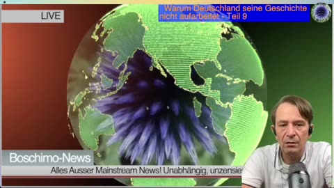 Dr. Bodo Schiffmann -High Noon-AAM- Warum Deutschland seine Geschichte nicht aufarbeitet Teil 9-12