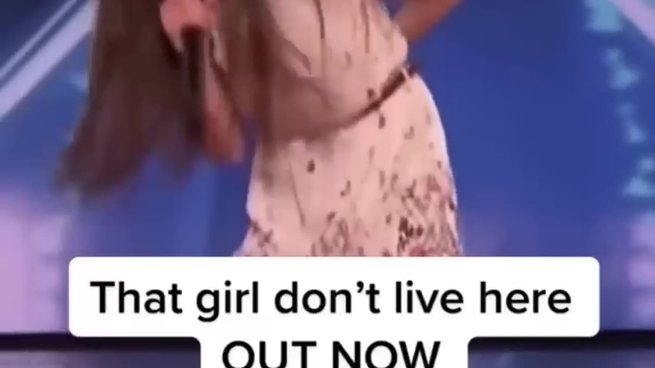 THAT GIRL DONT LIVE HERE OUT NOW!!! #newmusic #agt #music #gottalent