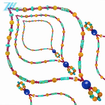 Natural turquoise and bumble bee Tourmaline Rubellite Apyrite Lapis lazuli Multi Stone05