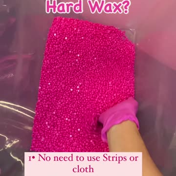 Unveiling Elegance: @lovewaxing Unboxes Sexy Smooth Tickled Pink Premium Synthetic Hard Wax!