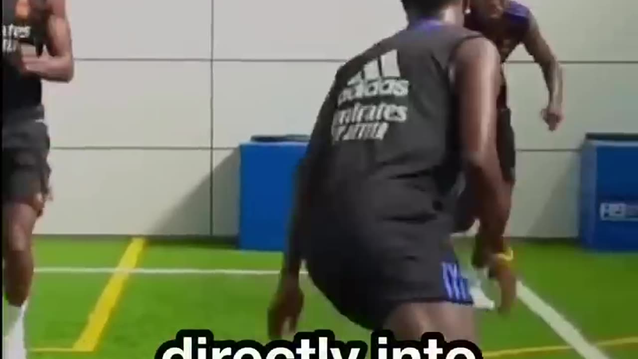 3 Ways To Train Like Vinicius Jr ⚽️🔥