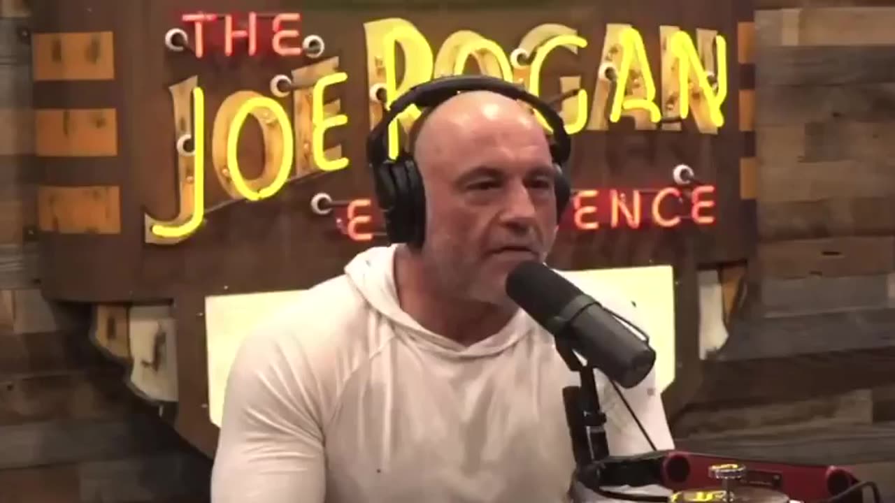 ARTISTS THANK JOE ROGAN