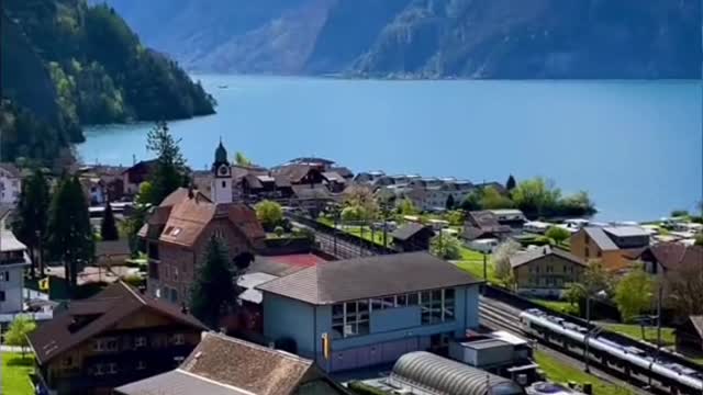 SUMMER IN SWITZERLAND 🇨ðŸ‡