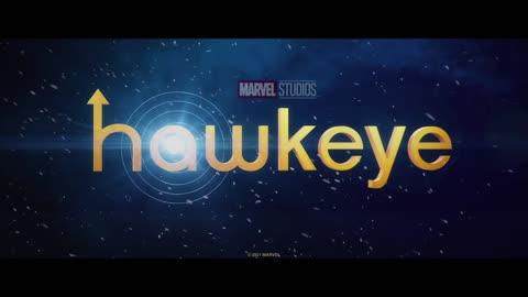 TRAILER: Marvels Hawkeye