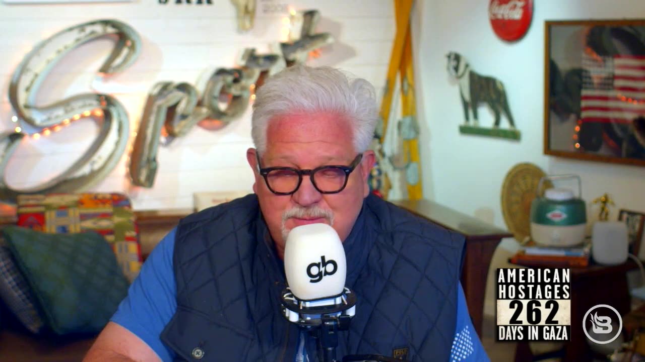 GLENN BECK Is THIS the Shady Reason Joe Biden Keeps Refinancing His Home!