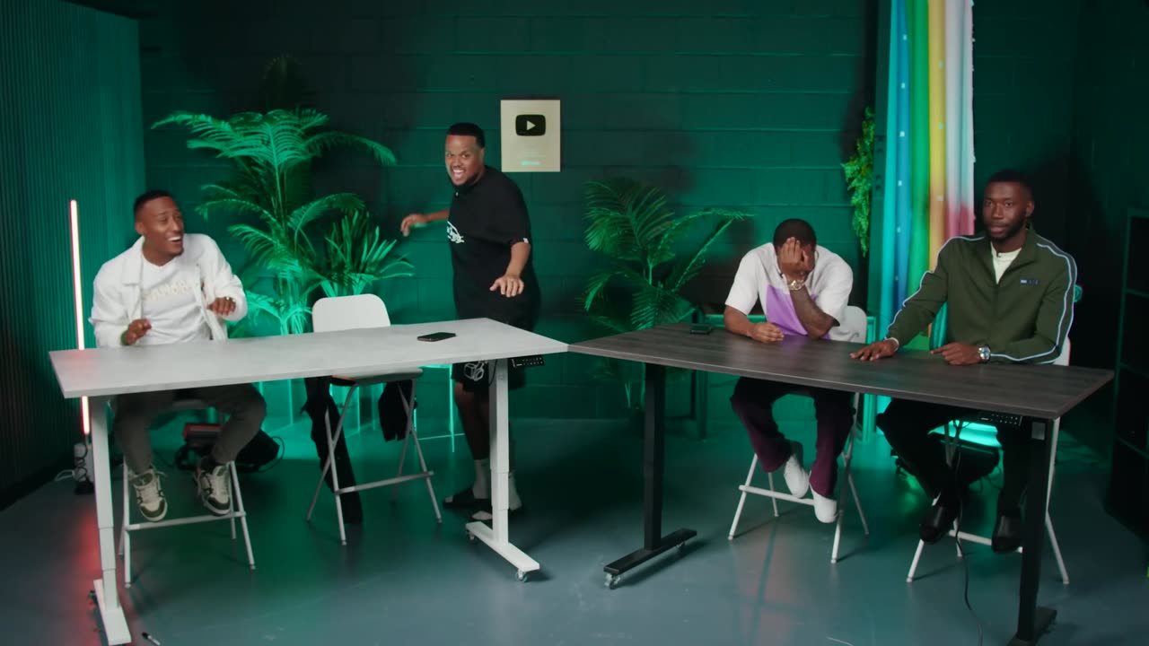 GENERAL KNOWLEDGE QUIZ W/ CHUNKZ, HARRY PINERO & KONAN