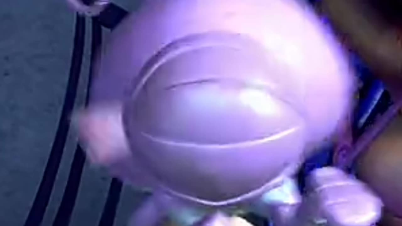 Princess Dot Butt