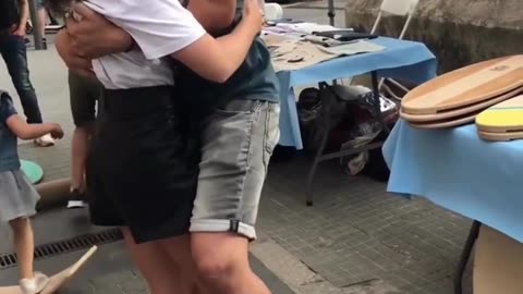 The end 😂😂😂 #funny #viral #reels #funnyvideos #laughinggenetics