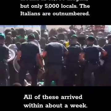 The sea can't stop illegal immigrants, a good politician can