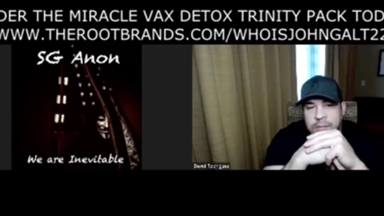 SGAnon - TERRORIST CELLS ACTIVATED