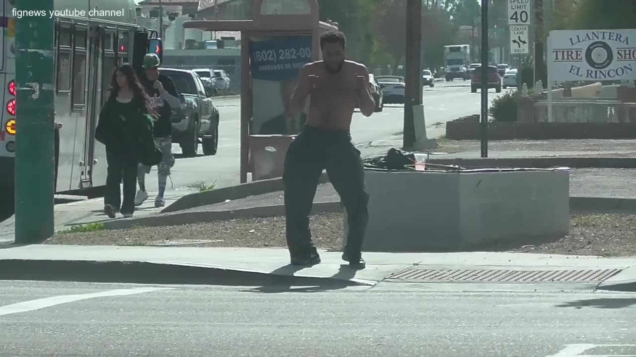 sad life of homeless people 2