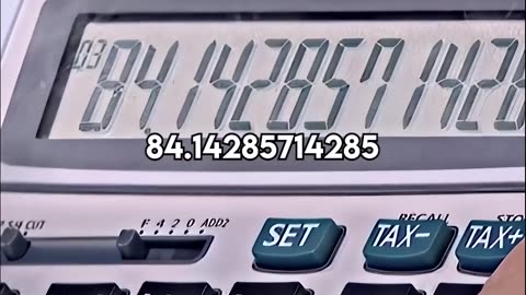 Smartest Human Calculator